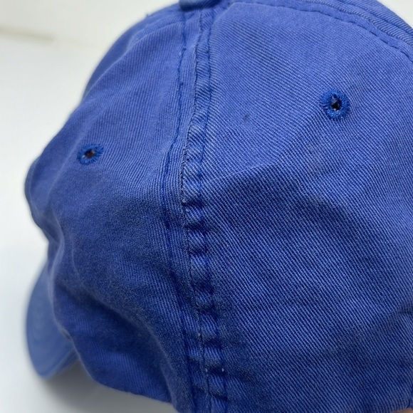 SF children's cap in blue with red - Picture 3 of 5